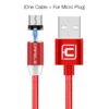 Red for Micro USB