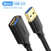 USB 3.0 - Black