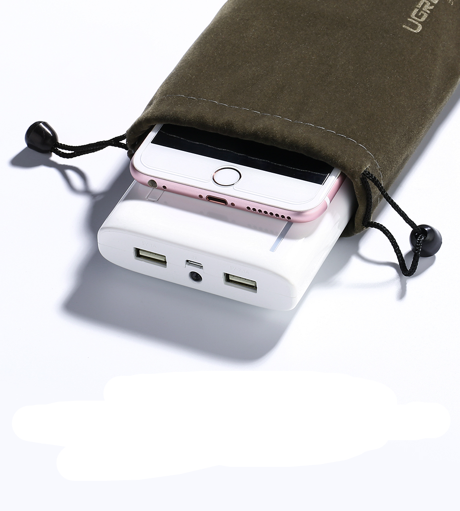 Universal Phone and Power Bank Bag