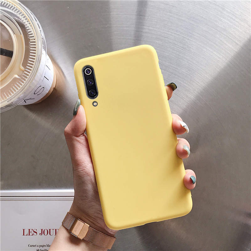 Solid Color Case for Xiaomi