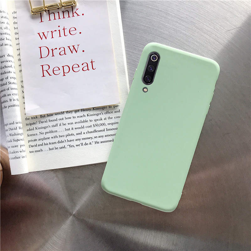 Solid Color Case for Xiaomi