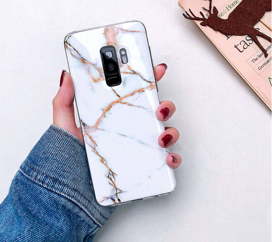 Marble Pattern Case for Samsung