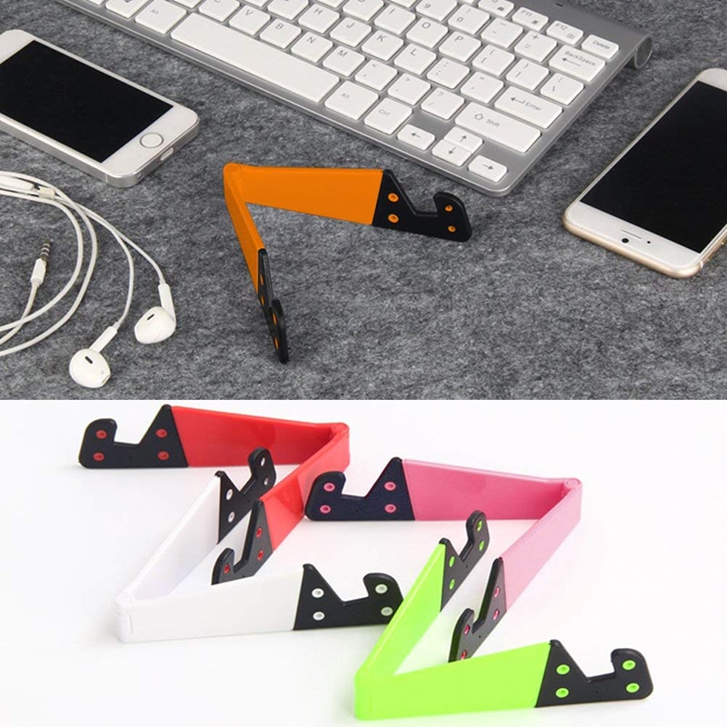 Folding Mini Desktop Phone Stand