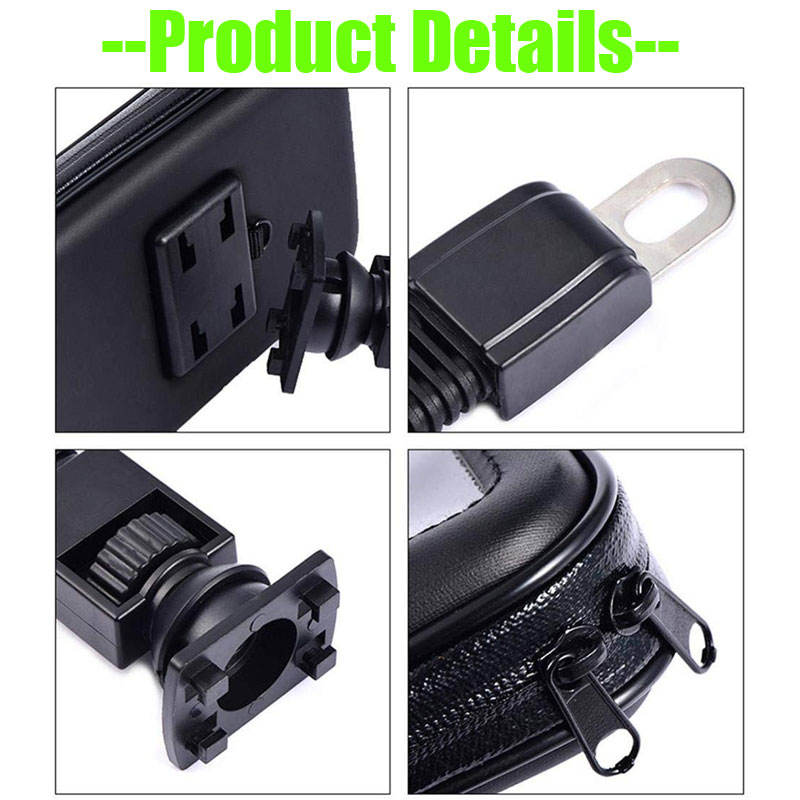 Motorcycle Phone Bag for Samsung