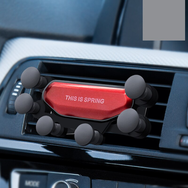 Universal Car Phone Holder Support