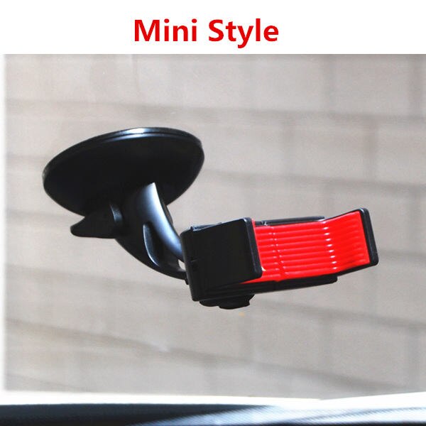 mini style red