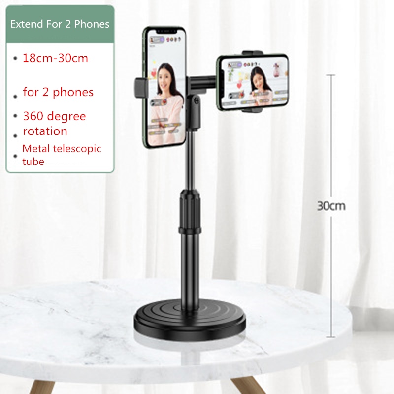 Adjustable Mobile Phone Holder Stand