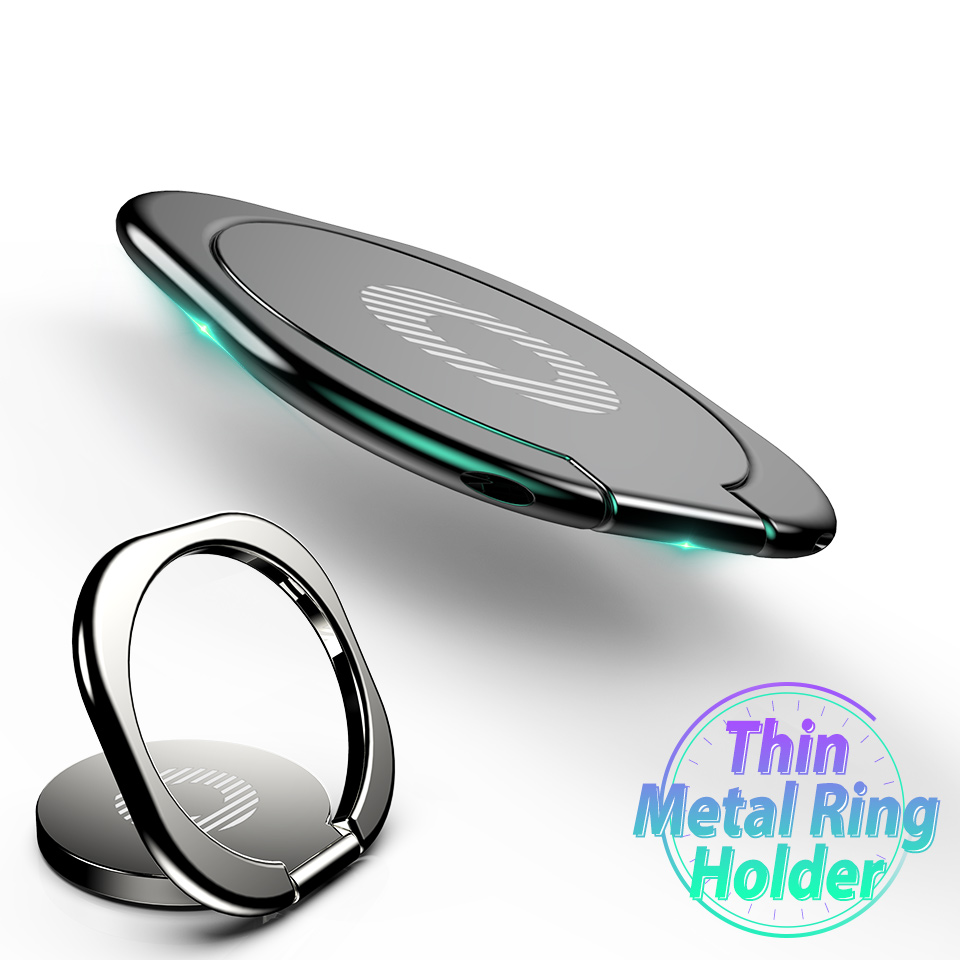 Magnetic Ring Phone Holder
