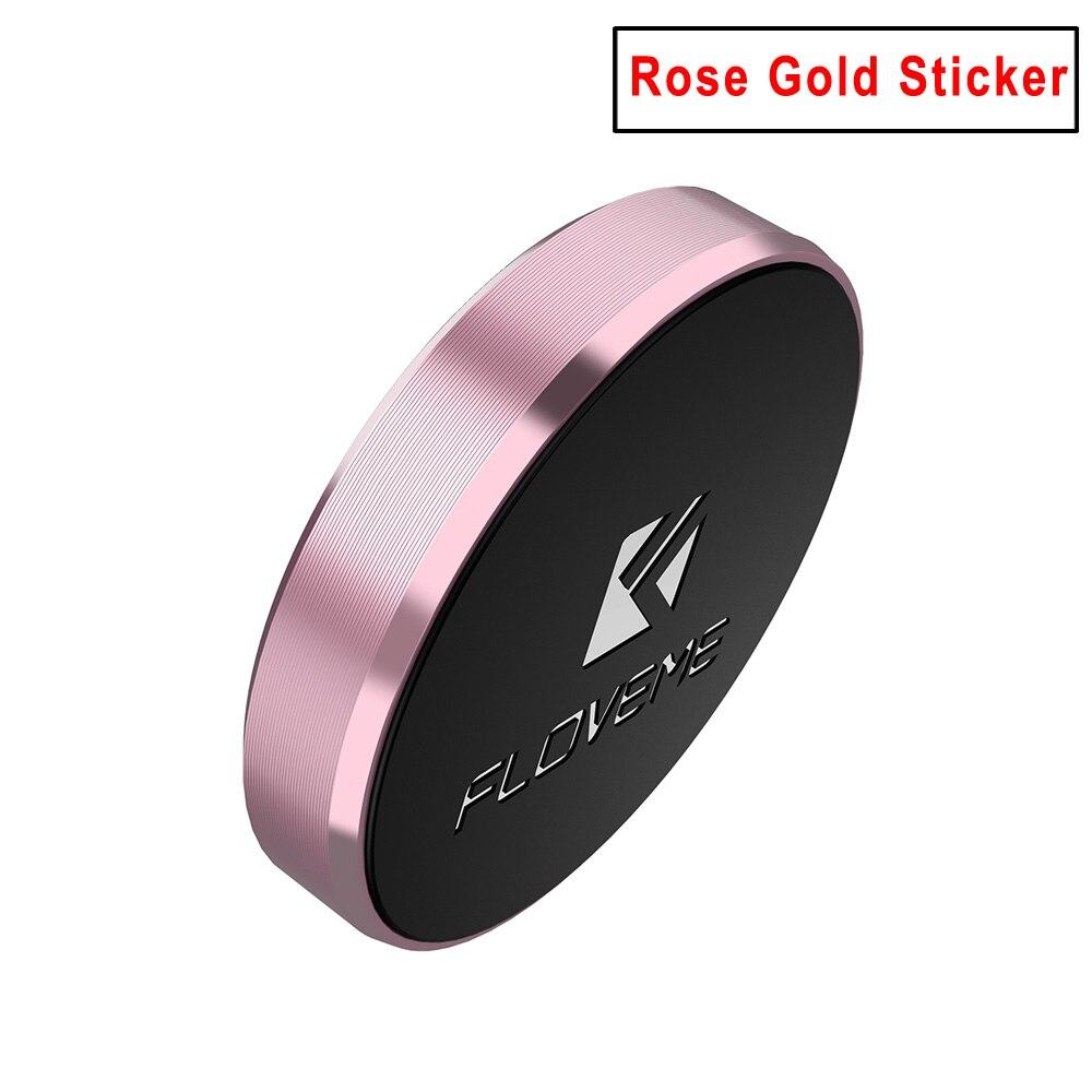 Rose Gold Sticker