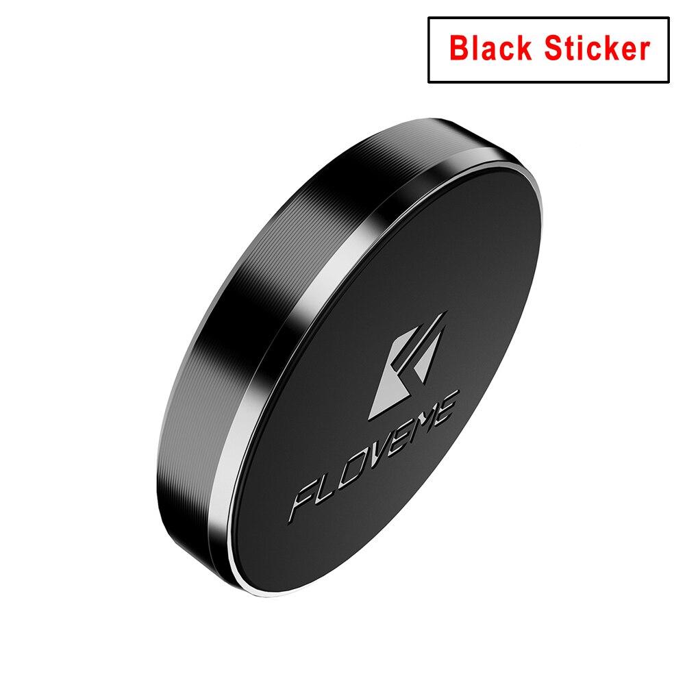 Black Sticker