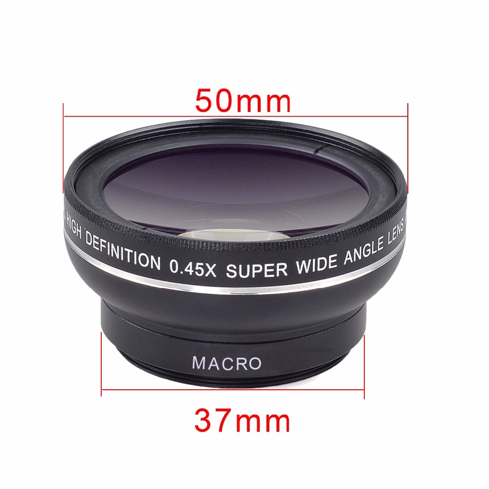 Super Macro HD Phone Lens Kit