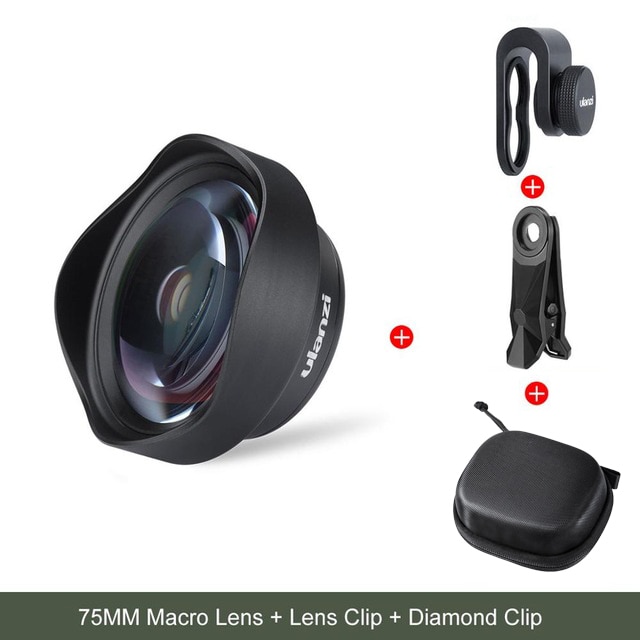Macro Lens w Clip