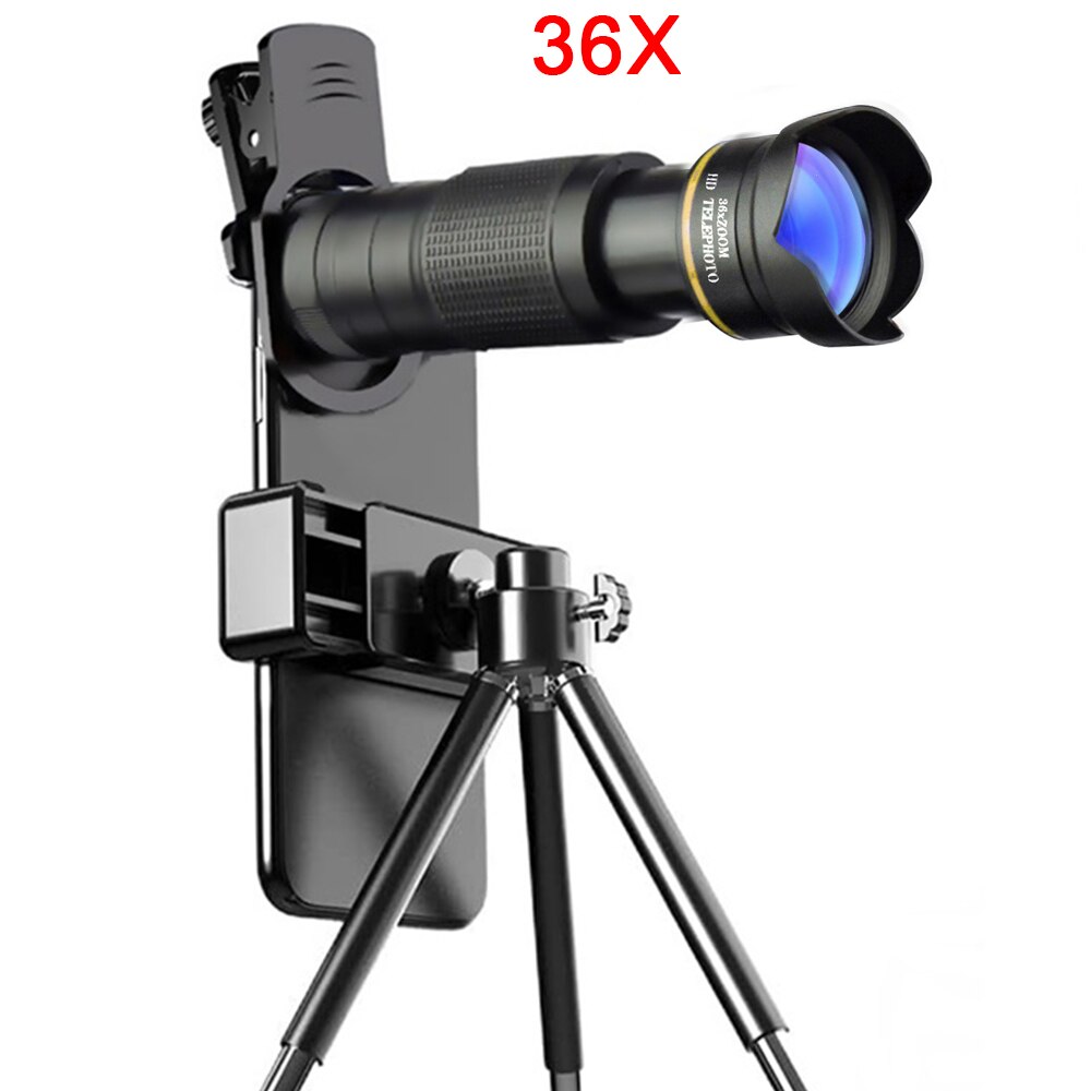 36X Lens A