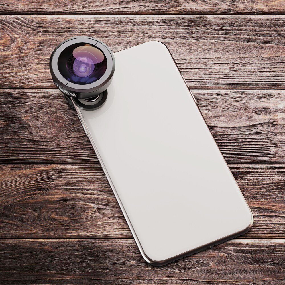 Universal Fisheye Phone Lens