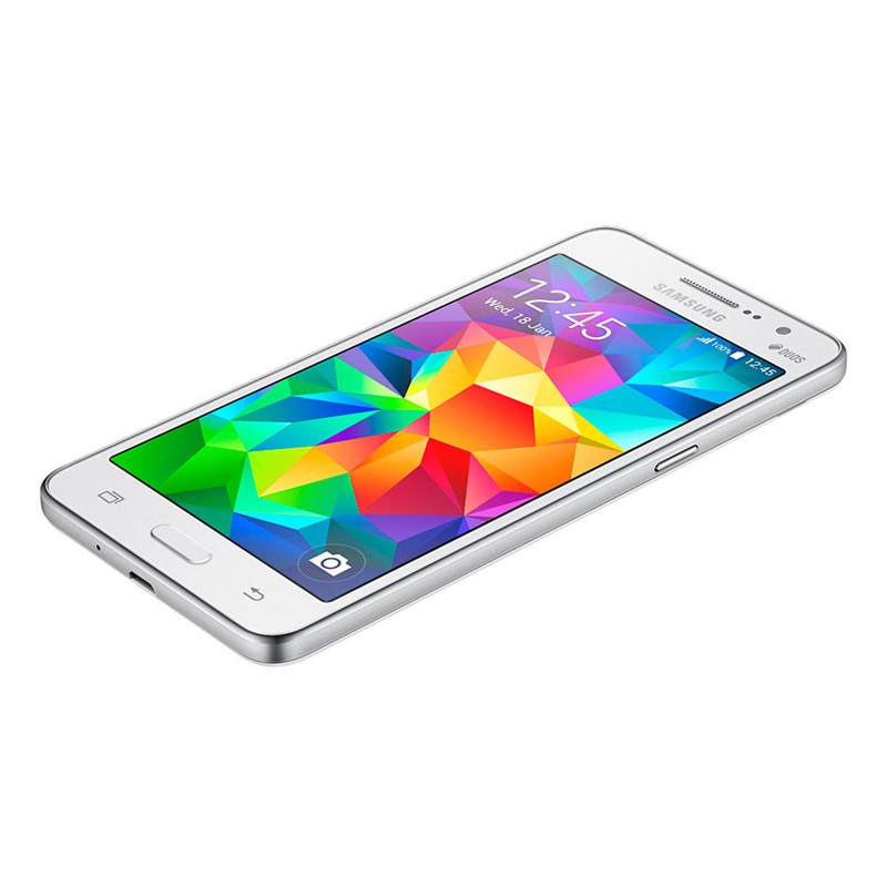 Samsung Galaxy Grand Prime G530H with 1 GB RAM and 8 GB ROM