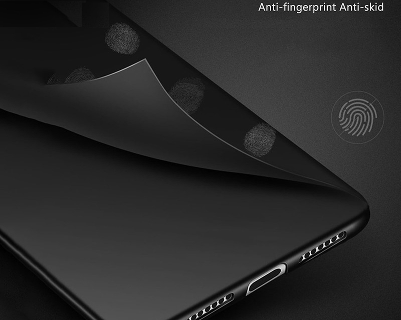 Matte Phone Case for Lenovo