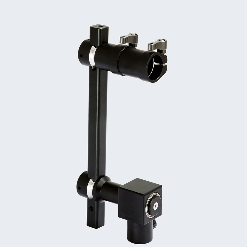 Counterweight Connector for Electronic Steadicam