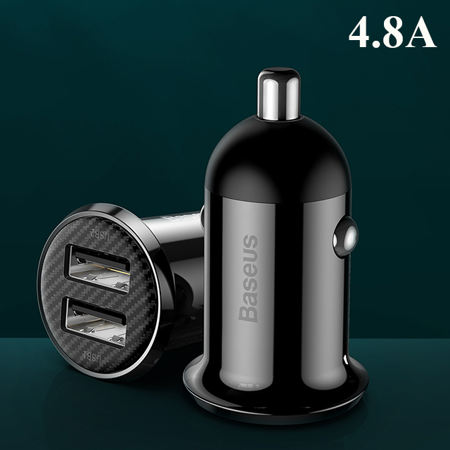4.8A Pro Black