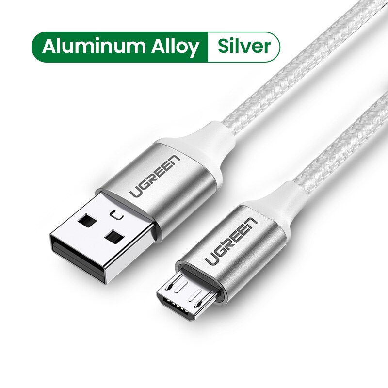 Aluminum Silver