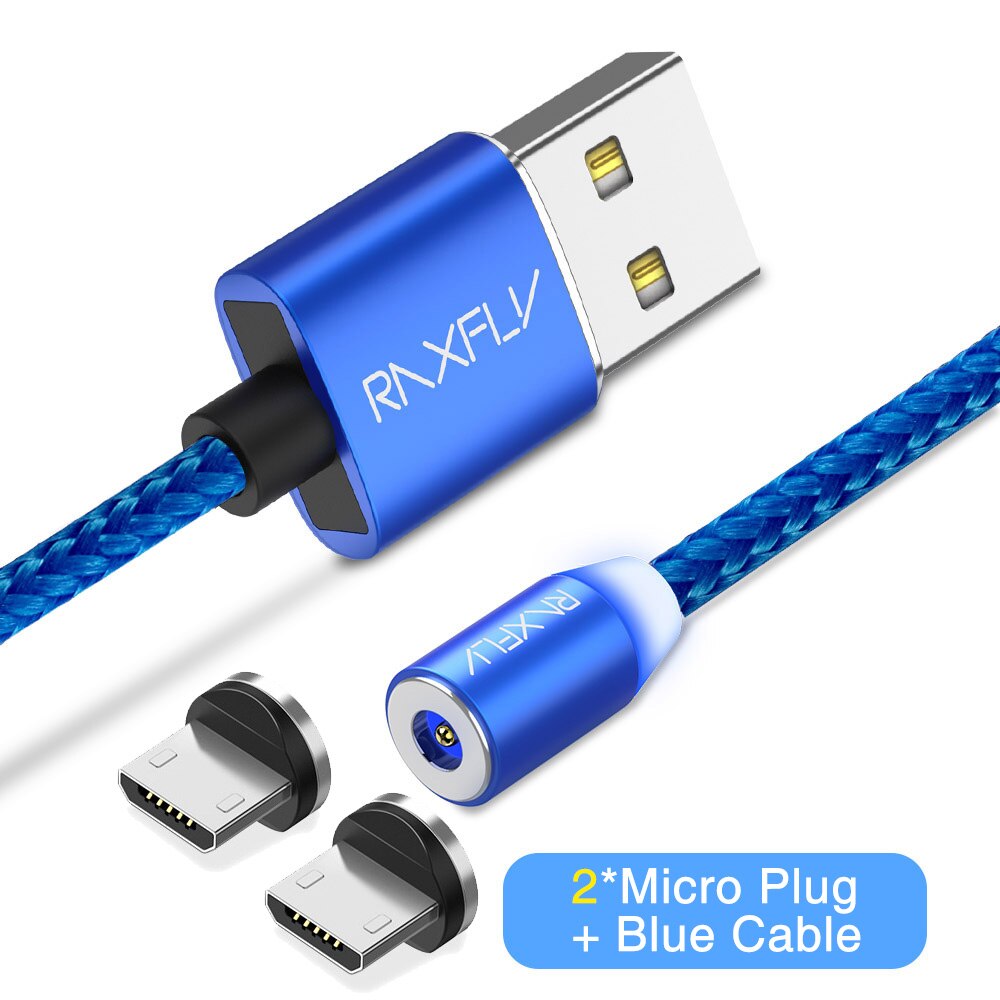 Blue Micro 2 Plugs