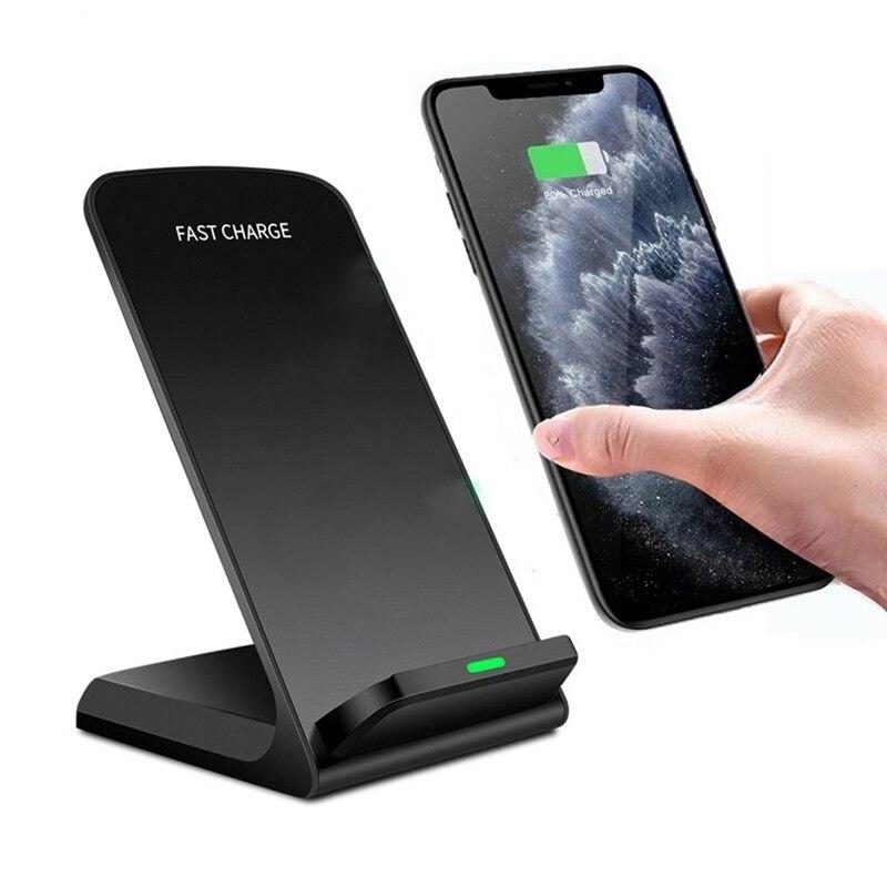 15 W Qi Wireless Phone Charger Stand