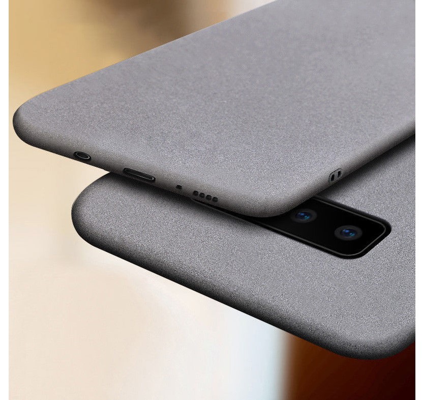Matte Style Case for Samsung