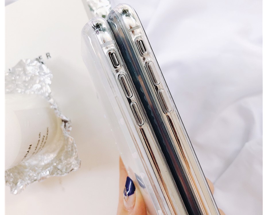 Liquid Glitter Case for Huawei